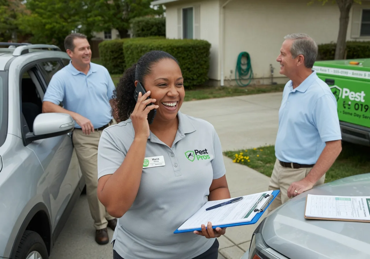 Pest Control Chouteau, OK FAQs